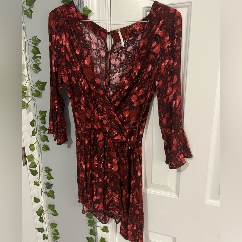 Free People Romper